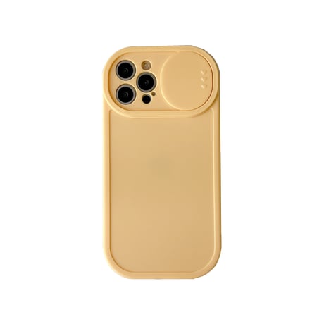 カメラレンズカバー付き iphone13/12promaxケース  シンプル iphone11/XSカバー カラフル  お揃い 頑丈[M1926]