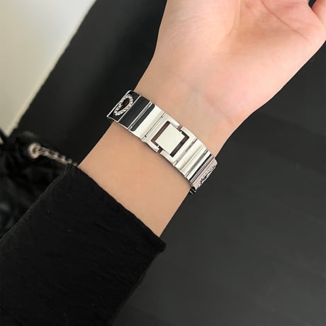透かし彫りジュエリーハート AppleWatchバンド 高級感 アップルウォッチベルトUltra2/1/SE2/1/Series9/8/7/6/5/4/3/2/1 おしゃれ[M4889]