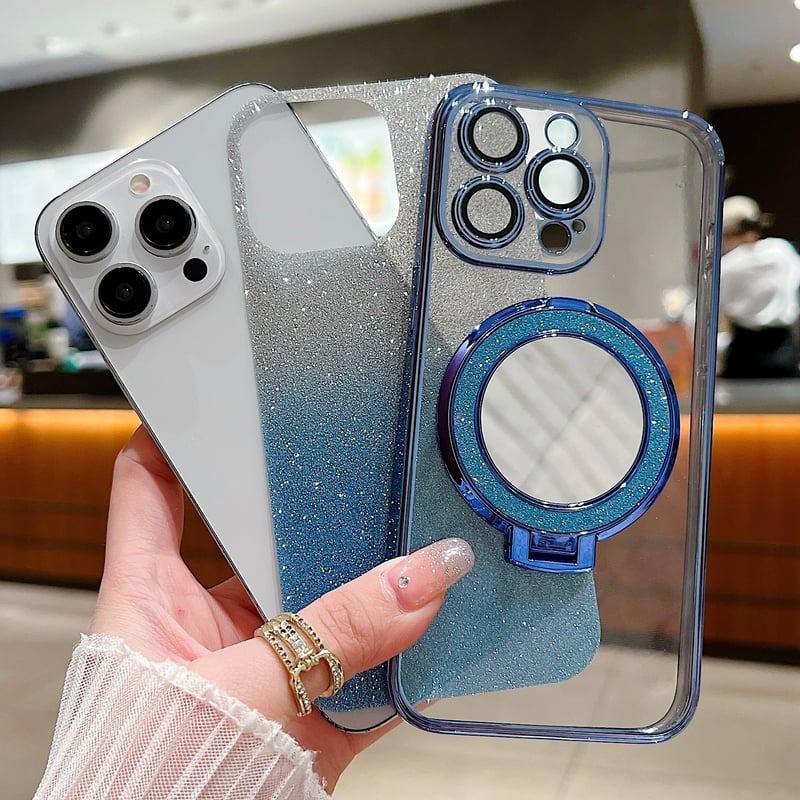 iPhone15proミラーリングスタンドケースMagSafe対応 Amazon | CASETiFY ミラー リングスタンド MagSafe対応 iPhone