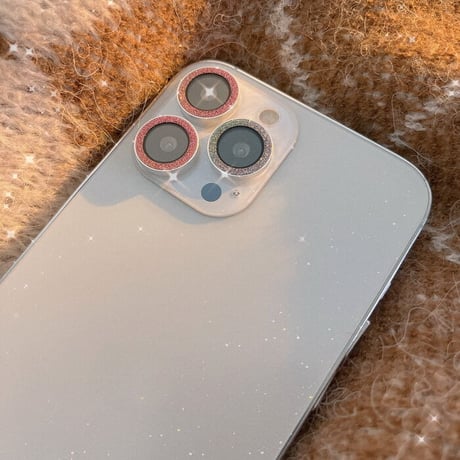 カメラレンズカバー  オシャレ iphone13/12/11シリーズ対応 ジュエルデコ レンズフイルム  キラキラ 男女兼用 ファッション 使いやすいM1415