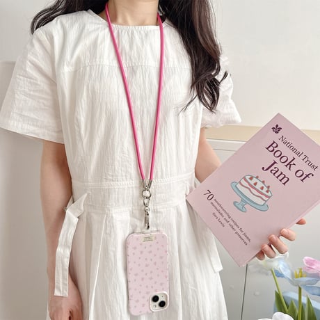 ロング/ショートストラップ レザー製 肩掛け 可愛い おしゃれ 全種類対応  ショルダーストラップ  便利 丈夫[M5448]