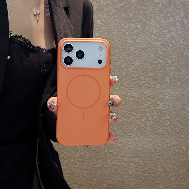 iPhone17Proケース Magsafe対応 アイフォン17/17Promax/17Air