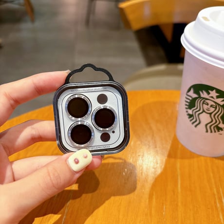 レンズカバーiPhone17/17Proシリーズ 16/16proシリーズ カメラレンズフィルム アイフォン15pro/14/13  新品 シンプル[M4644]