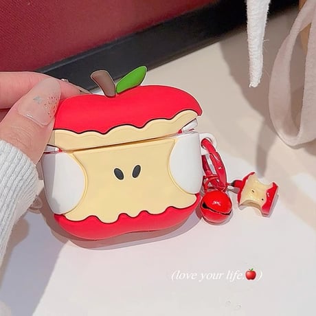 アップル Airpods4ケース 放熱 AirpodsPro2ケース airpods3/2カバー  かわいい リング付 耐久性ある [M5294]
