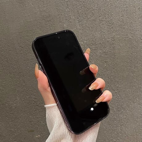 iPhone15Pro/15ProMaxケース クリア MagSafe対応 黄ばまない アイフォン14/13proカバー カッコイイ 頑丈 [M3528]