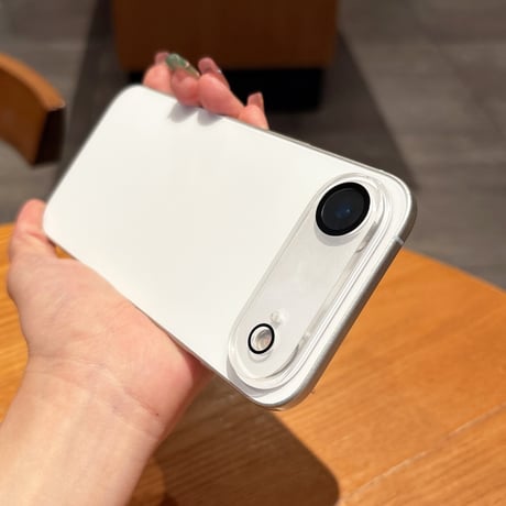 iPhone17/17Pro/17Air/17promax レンズ保護カバー 高透明ガラス 画質に影響しなく シンプル 定番 丈夫[M5679]