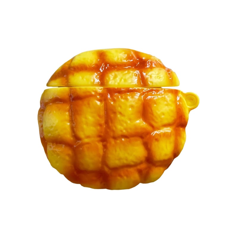 メロンパン airpodsproケース 可愛いbread airpodsカバー 高品