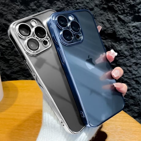 黄ばまないクリア iPhone15pro/14promaxケース  カメラフィルム付 スピーカー防塵網付 高透明 ハードアイフォン13/12カバー 全面保護 軽量耐衝撃[M2262]
