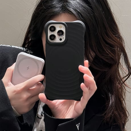 耐衝撃 iPhone15Pro/15Promaxケース  MagSafe対応 高級感 iPhone14Pro/13promaxカバー 丈夫 高品質 ギフトに最適[M4007]