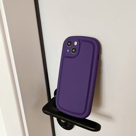 無地シンプル iPhone14pro/14ケース 全面保護 アイフォン13/12カバー 高級感 お揃い 男女兼用 [M2902]
