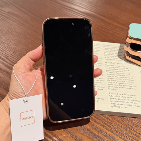 リング付 iPhone17Pro/17ケース スタンド機能 iPhone17Promax/17Airカバー メタルカラー 丈夫 [M5680]