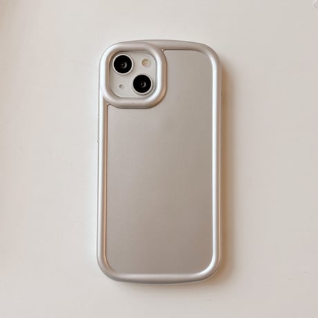 シンプル無地 iphone14/15ケース  シリコン製 アイフォン12/11カバー  かわいい 使いやすい お揃い 指紋防止[M3147]