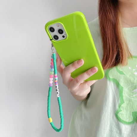 ストラップ  スマホ 可愛い おしゃれ  LOVE文字 ハンド携帯ストラップ  落下防止  全機種対応  頑丈耐久性M833