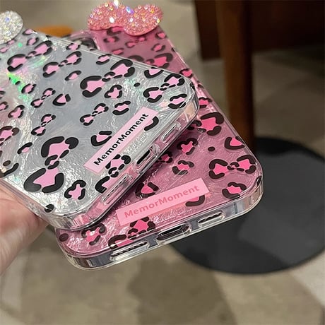 ダイヤリボン iPhone16pro/16カバー 韓国風 iPhone15pro/14promax/13ケース 大人可愛い 女子力高い キラキラ [M4949]