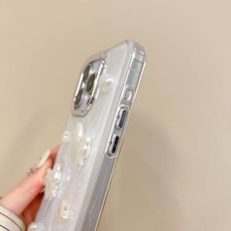 リボン アイフォン15Pro/15ケース エレガント iPhone14promax/13/12proケース トレンドファッション[M4445]