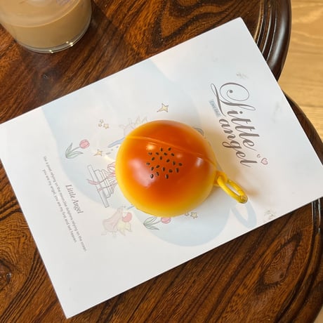 菓子 Airpods4ケース 食べ物デザイン AirpodsPro2ケース airpods3/2ケース ギフトにおすすめ[M5487]