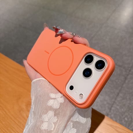 iPhone17Proケース Magsafe対応 アイフォン17/17Promax/17Airケース 耐衝撃 高級感 指紋防止 飽きないデザイン[M5623]