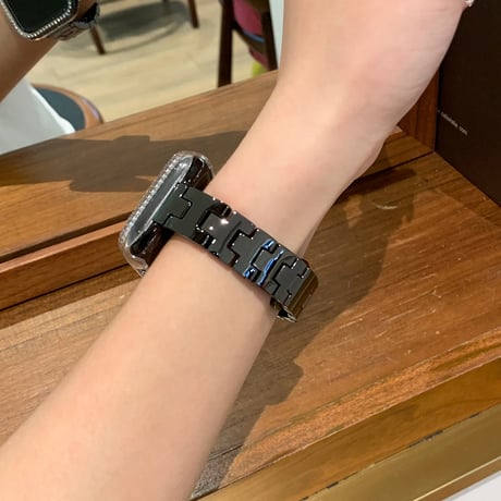 高級感 Apple watch Series10バンド おしゃれ金属 アップルウォッチバンド Ultra series8 7 6 5 4  3 2 SE SE2 高品質 セレブ愛用[M5201]