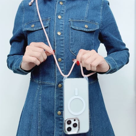 MagSafe クリア iPhone15/15proケース 黄ばまない iPhone14promax/13/12カバー 耐久性あり 便利 落下防止[M4249]