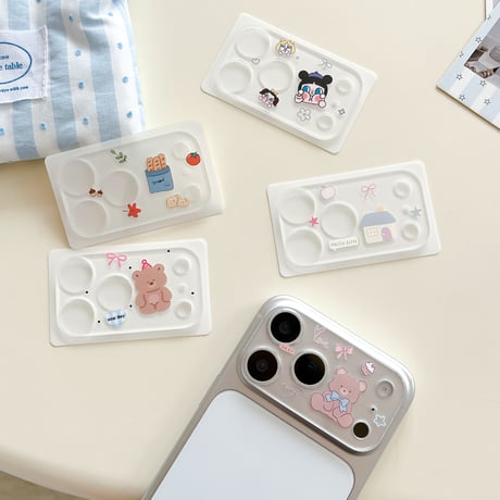 可愛いカメラ保護カバー  iPhone17Pro iPhone17ProMax ガラスレンズフィルム  動物柄 人気 傷から保護 ギフトにおすすめ [M5794]