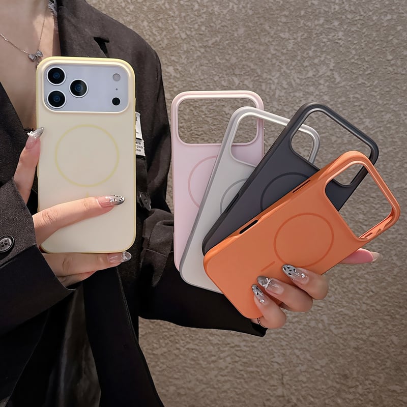 iPhone17pro用ケース&キーホルダー【MagSafe対応】 Amazon.co.jp: 【MagEasy】 iPhone 17 Pro 対応 ケース