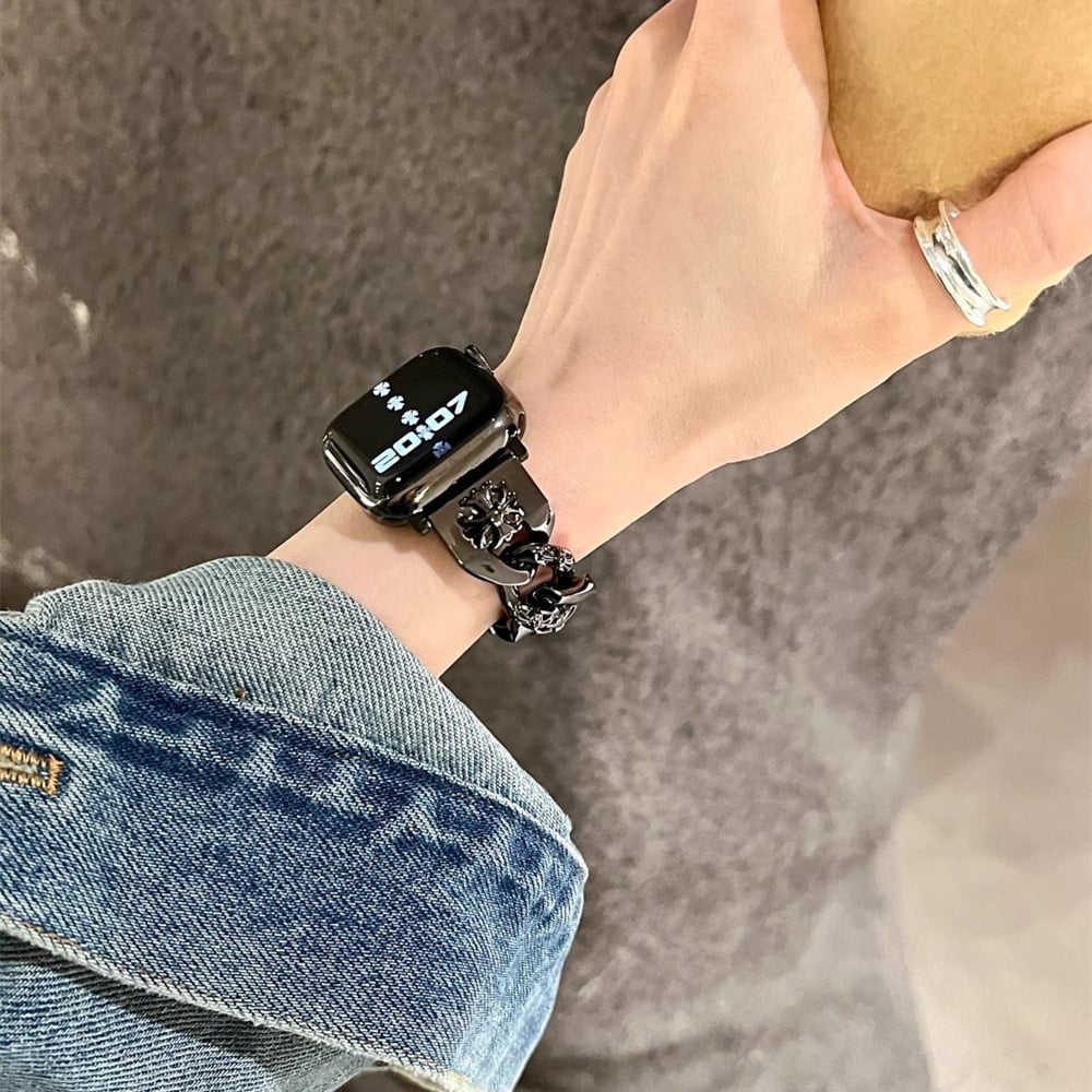 Apple watch series10/9 バンド オシャレ アップルウォッチseries