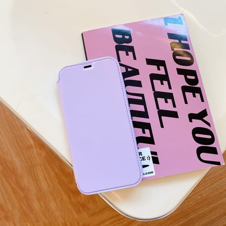 手帳型 iphone14/13promaxケース カード収納 iphone12/11proカバー  シンプル風 肌に優しい 手さわりいい[M2098]