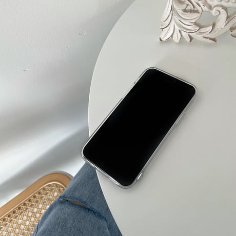 梨柄  iphone14/13/11/12proケース ナシ   iphonexr/se2カバー  果物のクリアケース  可愛い便利 M628