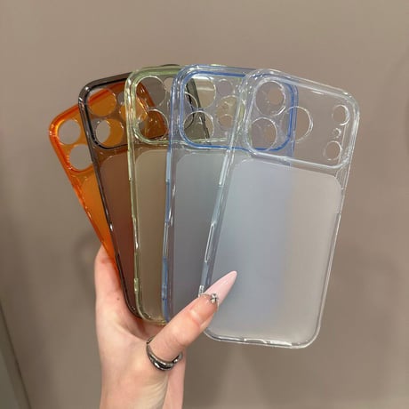 セージ/ミストブルー/ラベンダーに合う iPhone17/17Proケース 薄型軽量 iPhone16Pro/15pro/14ProMaxケース カメラ保護 指紋防止[M6315]
