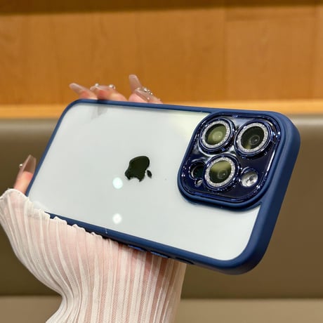 キラキラカメラカバー iPhone15pro/15promaxケース 黄ばまない 丈夫 iphone14/13/12proケース オシャレ 超人気[M3664]