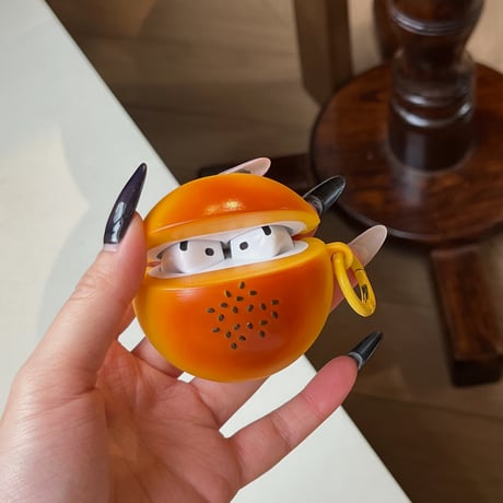 菓子 Airpods4ケース 食べ物デザイン AirpodsPro2ケース airpods3/2ケース ギフトにおすすめ[M5487]