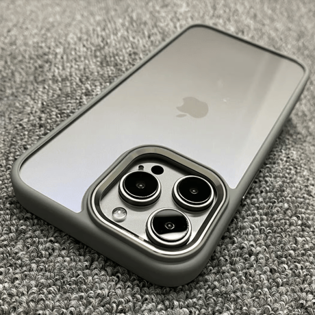 iPhone16Pro/16Plusケース 丈夫耐衝撃 クリアiphone15pro/14/13promax/12カバー 黄ばまない 高品質[M4666]