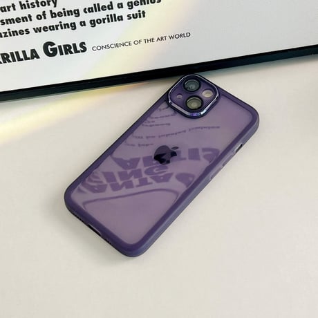 シンプル系 iphone14/14promaxケース  金属カメラレンズ枠 iphone12pro/11カバー  高品質  マット 頑丈[M1814]