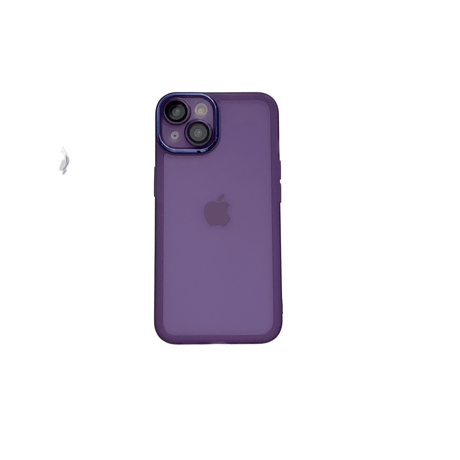 クリア iPhone15/14proケース レンズフィルム付き アイフォン13/12/11pro透明カバー 軽量 使いやすい[M2821]