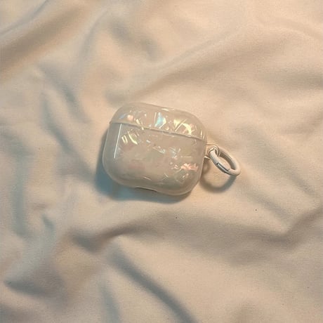 上品 Airpods 4ケース ガーリー Airpodspro2/proカバー Airpods3/2 リング/花キーチェーン 高級感たっぷり[M4784]