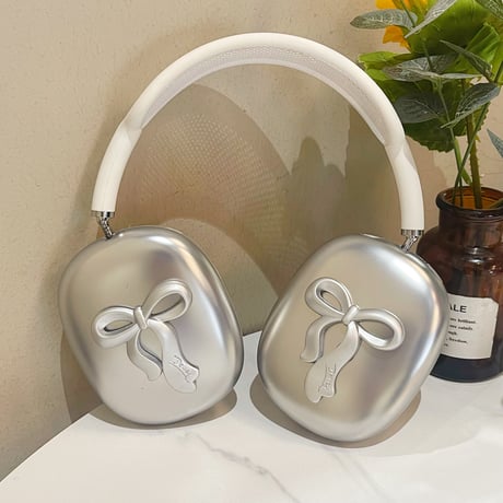 Apple AirPods Max シルバー 超美品 超美品]APPLE AIRPODS MAX SILVER