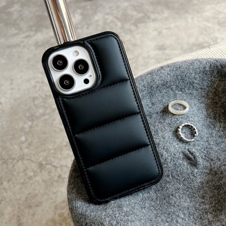 ダウンジャケット iphone16/15promaxケース  レザー シンプル iphone14pro/13/12/11promaxカバー  高品質 冬人気品 お揃い 男女兼用 M1333