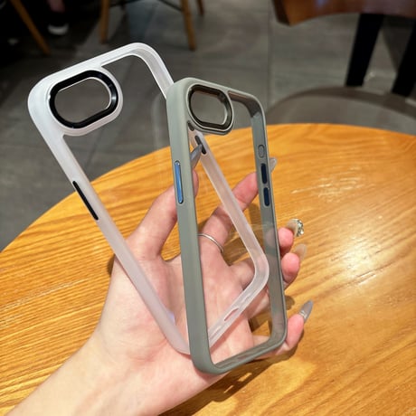 iPhone17e/16eケース 頑丈 耐久性ある iPhone16Promax/15pro/14ケース 滑り止め加工 黄ばまない 男女兼用 [M5100]