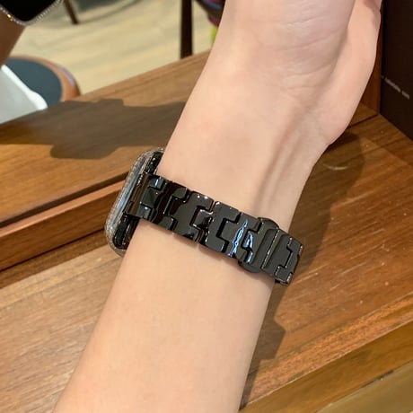 高級感 Apple watch Series10バンド おしゃれ金属 アップルウォッチバンド Ultra series8 7 6 5 4  3 2 SE SE2 高品質 セレブ愛用[M5201]
