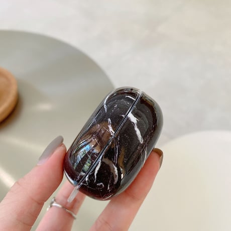 大理石柄galaxy buds liveケース ギャラクシーバッズライブケース ツヤ感 ヒョウ柄Buds plusカバー 男女GB1