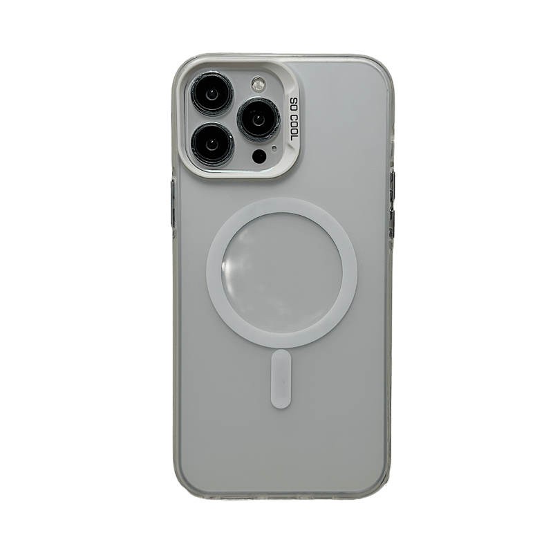 magsafe対応シンプル iPhone14/14proケース 指紋付かない magsafe対応シンプル iPhone14/14proケース 指紋付かない