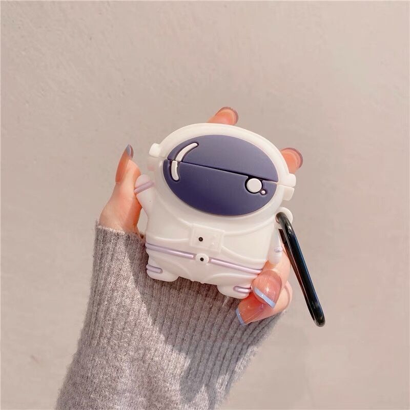宇宙飛行士 airpods3第3世代カバー 可愛い エアポッツプロケース