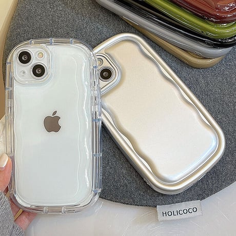 耐衝撃 iPhone14pro/14plusケース Macaroon Color アイフォン13/12/11カバー 頑丈 ツヤあり 滑りにくい[M2564]