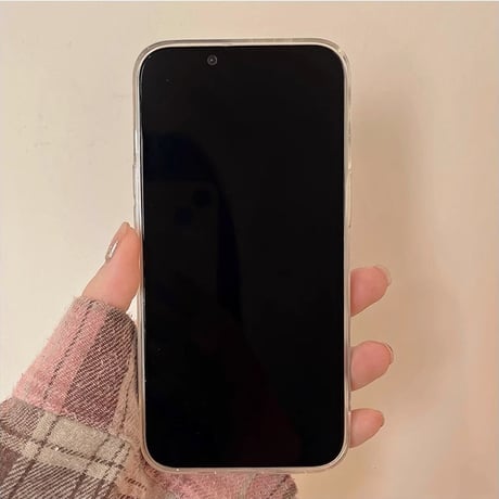動くダイヤ iPhone15/15proケース リボン柄 iPhone14/13pro/12ケース 女子力アップ 可愛い 人気[M4126]