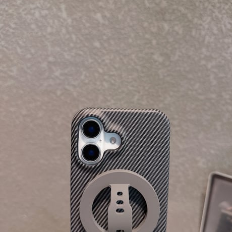 丈夫耐久性 iPhone16pro/16promaxケース マグネットリング iPhone15pro/14/13promaxカバー カッコイイ 多機能 [M5378]