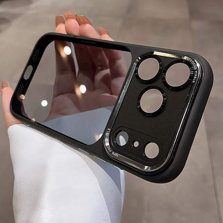 iPhone17Pro/17ProMaxケース 耐衝撃 カメラコントロールボタンカバー付 iPhone17/Airケース 高級感 ビジネス風 耐久性ある [M5686]
