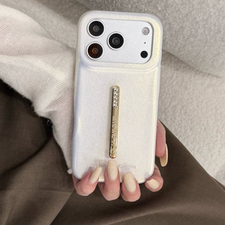 ダイヤスタンド iPhone17Pro/17ケース  レザー アイフォン16/15pro/14カバー 高品質 オシャレ[M6321]