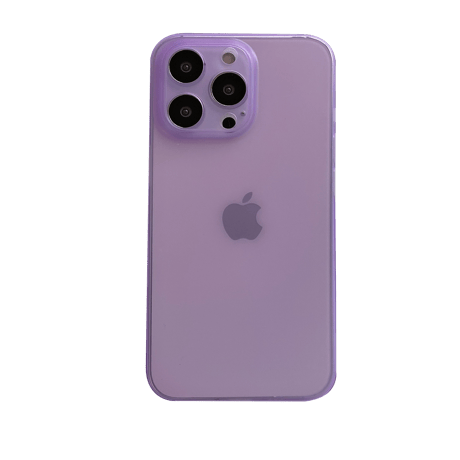 薄型 iPhone14plus/14proケース 指紋防止 アイフォン13mini/12/11proカバー 黄ばまない 軽い ハードケース[M2233]