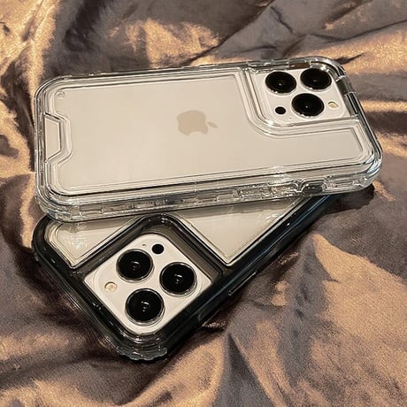 【iPhone16Pro対応】耐衝撃最強 iphone15Plus/14promaxケース  頑丈 アイオン13/12proカバー 高透明感 黄ばまない 耐久性あり [M2229]