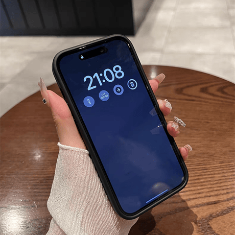 高機能高級感 iPhone17pro/16promaxケース MagSafeリングスタンドiphone15/14promax/13/12proカバー 耐衝撃 黄ばまない[M4058]